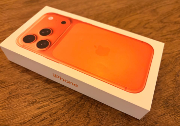 iPhone 17 Pro Max 512 GB – Nuovo