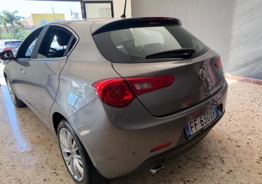 Alfa Romeo Giulietta