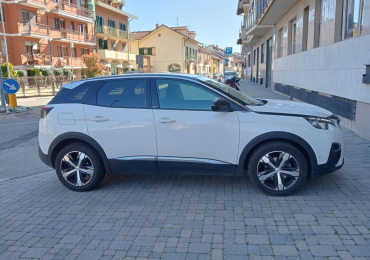 PEUGEOT 3008 GT LINE 130CV HDI