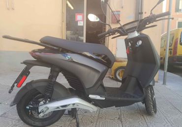 Scooter 125 (elettrico)