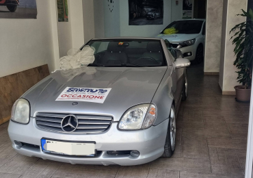mercedes slk