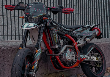 Swm sm 125r