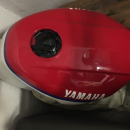 RICAMBI ORIGINALI YAMAHA FZR EX-UP