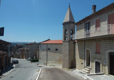 SAN GIOVANNI IN GALDO (CB)