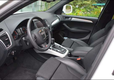 2012 Q5 2.0 TDI quattro DPF S-tronic S-Line
