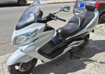 SUZUKI BURGMAN 400