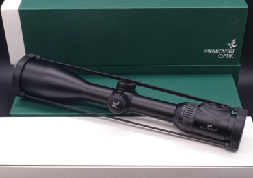 Cannocchiale Swarovski Z8i 2.3-18×56 con reticolo illuminato L BRX-I