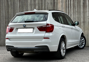 BMW x3 3.0 xdrive 5p diesel 3000€