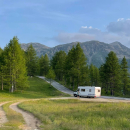 REGALO DI UN CAMPER