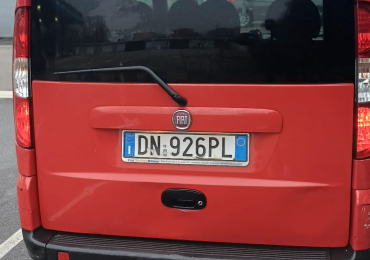 Vendo FIAT DOBLO