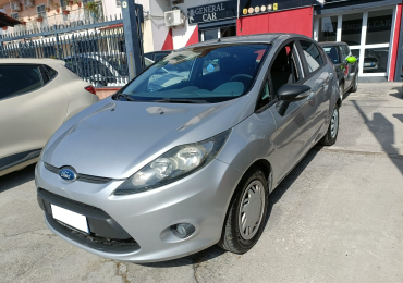 FORD FIESTA 1.4 TDCI PLUS