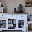 CREDENZA STILE SHABBY