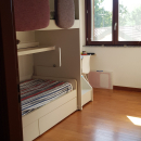 Letto a soppalco “slide” CLEVER