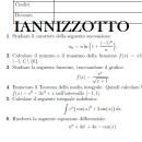 ANALISI MATEMATICA 1 INGEGNERIA