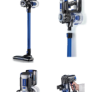 ASPIRAPOLVERE ARIETE 22V LITHIUM CORDLESS