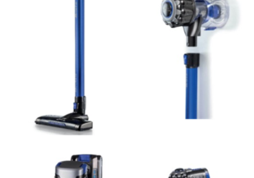 ASPIRAPOLVERE ARIETE 22V LITHIUM CORDLESS