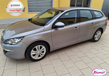 Peugeot 308 Sw 1.6 e-Hdi Business