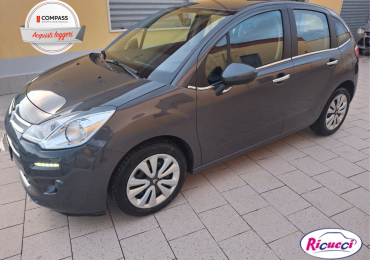 Citroen C3 1.2 Seduction Automatica