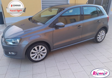 Volkswagen Polo 1.2 TDI Trendline 5p