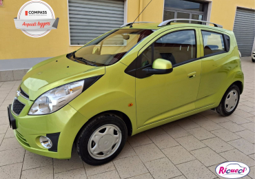 Chevrolet Spark 1.2 Ls