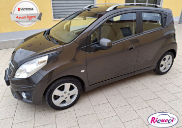 Chevrolet Spark 1.2 Gpl LT