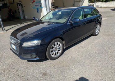 Audi A4 Avant 2.0 Tdi 170cv S.W.