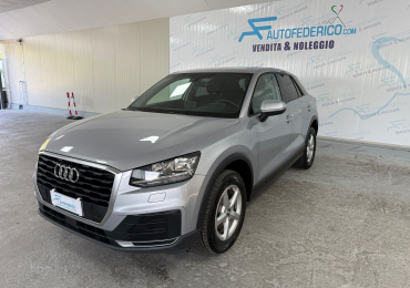 Audi Q2 1.6 TDI  115cv Automatica+Navigatore