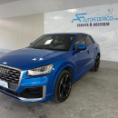 Audi Q2 1.6 Tdi 115cv Automatica S Line