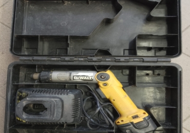 Avvitatore Dewalt Dw920  pieghevole