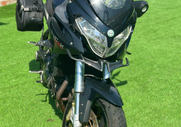 Benelli Tre-K 899 (2011) – Full Optional e Tagliandata