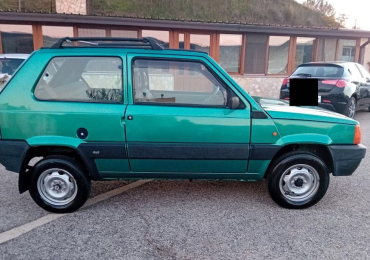 Auto Fiat Panda