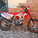 VENDO MOTO ENDURO