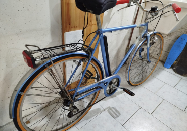 bici uomo