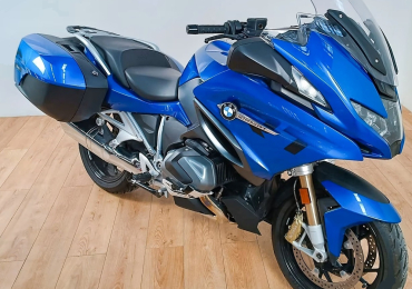 Vendo moto BMW in GARANZIA