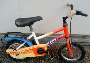 Bicicletta bimbo Atala modello Logic PRO Koala età 3/6 anni