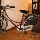 BICICLETTA DA DONNA