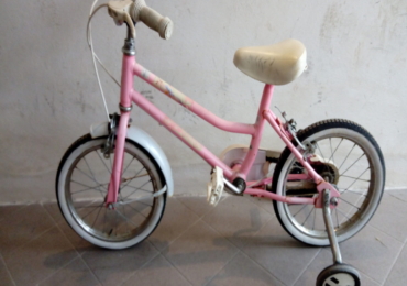 Bicicletta bambino marca Legnano