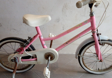 Bicicletta bambino 7 / 10 anni marca Legnano
