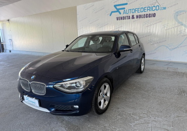 Bmw 116D 2.0 Diesel 115cv Automatica 5P
