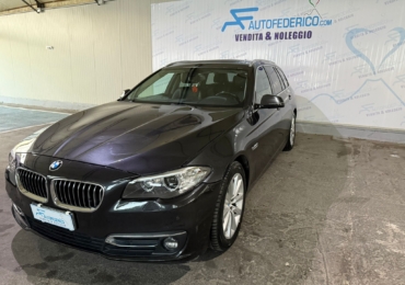 BMW 525 TOURING 2.0Diesel 218cv Automatica