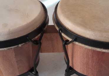 Bonghi 6 e 7 pollici set n 2 pezzi