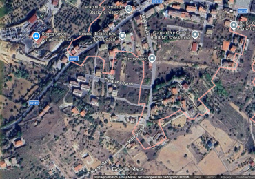 PERMUTA CON TERRENO AGRICOLO SEMINATIVO