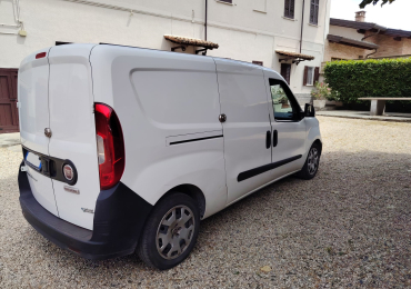 FIAT DOBLO’ MAXI – NATURAL POWER