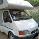 Vendesi Camper Big Marlin del 1996