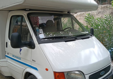 Vendesi Camper Big Marlin del 1996