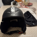 CASCO DA SCI BAMBINO/RAGAZZO