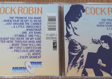 CD Cock Robin