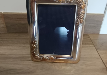 CORNICE ARGENTO OTTAVIANI