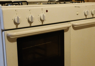 Cucina a gas metano indipendente con forno