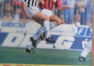 Poster Gigante Alessandro Costacurta